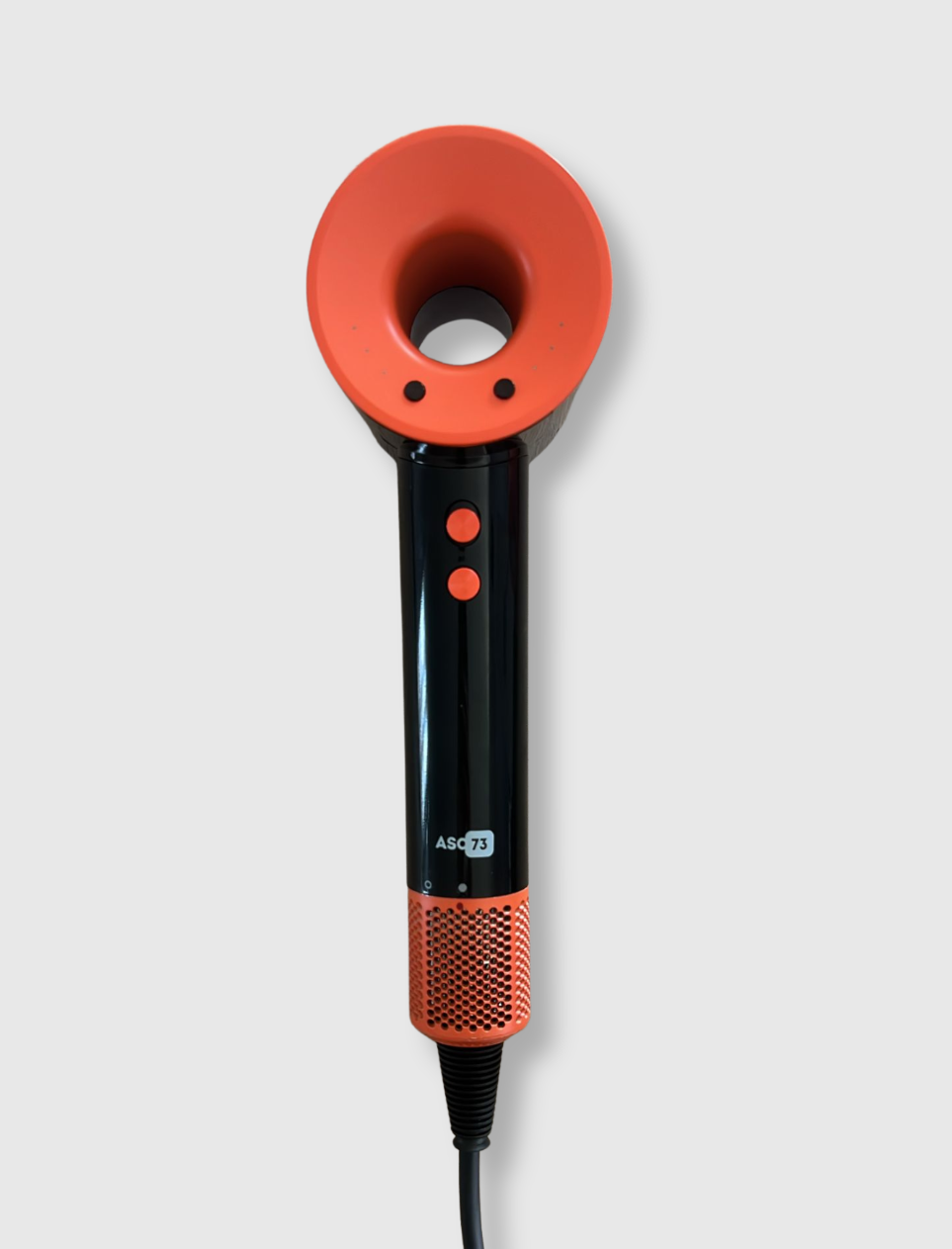 ASO73 - Föhn (Oranje)