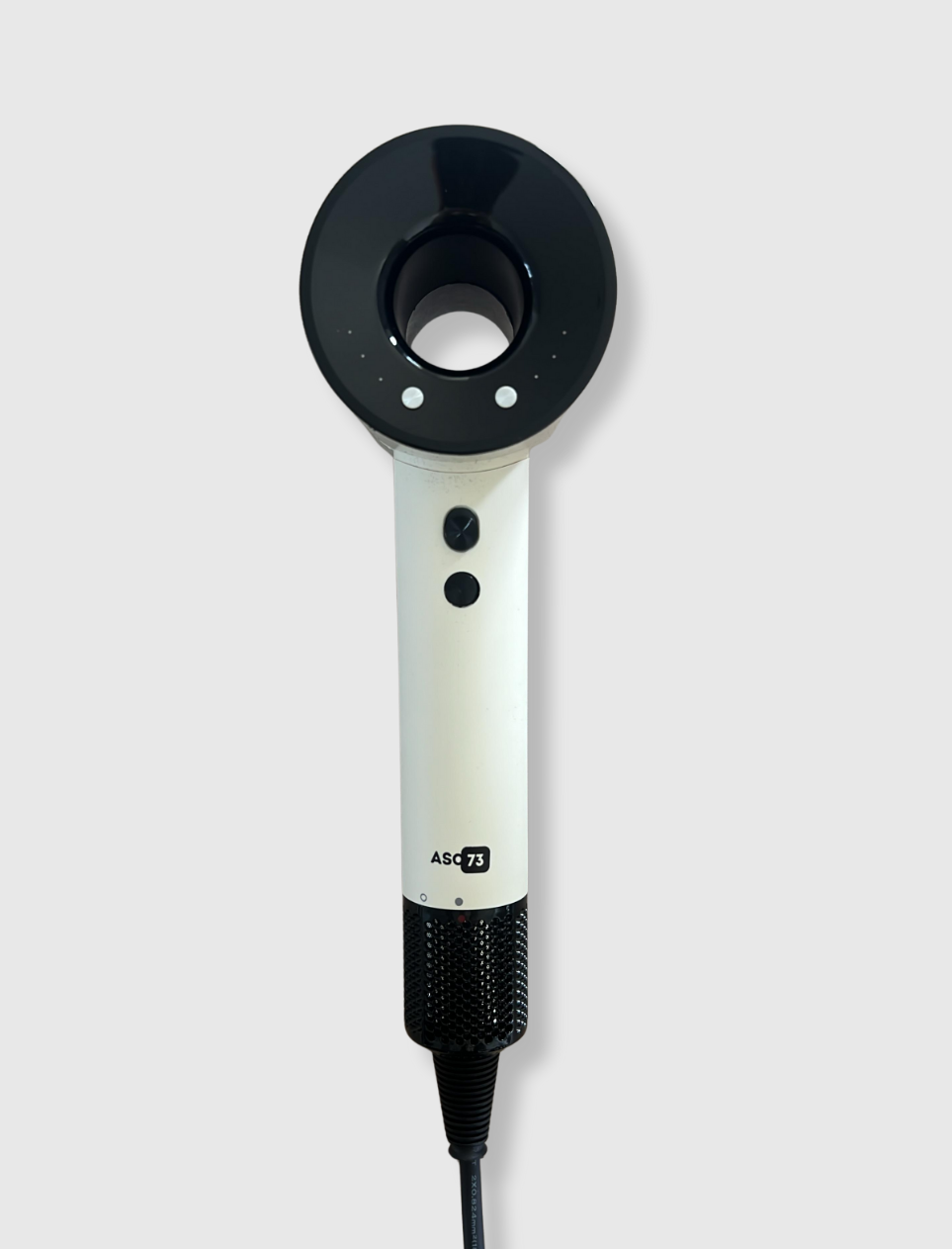 ASO73 - Föhn (Wit)